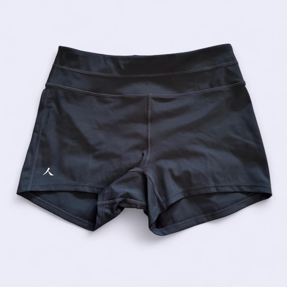 Ren Athletics Black Spandex/Athletics shorts